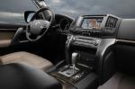 Toyota Land Cruiser 200 2007 года